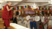 Visit to New Delhi, India