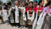Visit to Salugara, West Bengal, India
