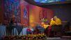 Teachings in New Delhi, India