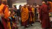 Teachings in New Delhi, India - First Day
