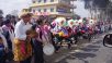 Arrival at Sera Monastery - Bylakuppe, Karnataka, India