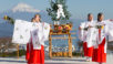 Interfaith Service for World Peace. Shizuoka, Japan