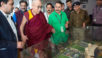 Visit to HPCA Stadium - Dharamsala, India