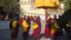 Conference at Gyuto Tantric College - Sidhbari, HP, India