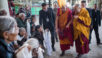 Teachings in Dharamsala, HP, India