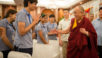 Teachings and Discussion in New Delhi, India