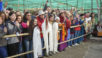 Kalachakra in Ladakh, J&K, India - Ritual Prayers