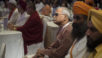 Second Day of the Interfaith Meeting - New Delhi, India