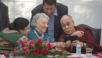 Talks in New Delhi, India