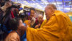 Teachings in New Delhi, India