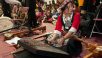 Tibetan New Year Celebration - Minneapolis, Minnesota, USA