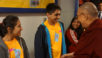 Visit to Vancouver, Canada - Meeting with Students