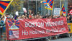 Teachings in Boston, Massachusetts, USA