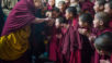 Jataka Tales Teaching - Dharamsala, HP, India