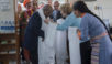 Visit with Archbishop Tutu to TCV - Dharamsala, HP, India