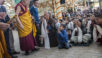 Teaching & Long Life Offering - Dharamsala, HP, India