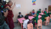 Visit to Dayanand Anglo-Vedic (DAV) School - Ghaziabad, UP, India