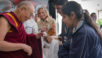 Meeting with Students and Teachings Begin in New Delhi, India
