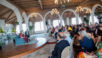 Teachings and Meetings Continue in New Delhi, India