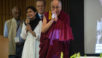 Talks in New Delhi, India
