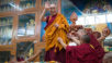 Teachings and Celebrations at Gyumey - Hunsur, Karnataka, India