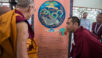 Visit to Sera Monastery - Day 2 - Bylakuppe, Karnataka, India