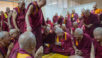 Final Two Days of Mind & Life XXX - Sera Monastery, Bylakuppe, Karnataka, India