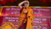 Inauguration and Teaching at Tashi Lhunpo - Bylakuppe, Karnataka, India