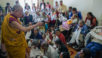 Final Day of Lam Rim Teachings - Tashi Lhunpo Monastery, Bylakuppe, India