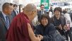 Arrival and Talk in Tokyo, Japan