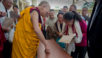 Prayer Offering at the Kalachakra Temple - Dharamsala, HP, India