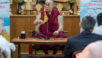 Meetings at His Holiness's Residence - Dharamsala, HP, India