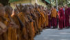 Vesak in Dharamsala, HP, India