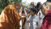 Dialogue with a Group from Vietnam- Dharamsala, HP, India