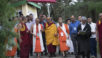 Teachings for Southeast Asians - Dharamsala, HP, India