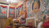 Ordination in Dharamsala, HP, India