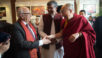 Celebrating His Holiness - New Delhi, India