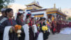 Visit to Ngagyur Dragthok Monastery - Ladakh, J&K, India