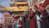 Visit to Zangdok Palri & TCV Choglamsar - Ladakh, J&K, India