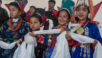 Visit to Islamia Public School, Nunnery and Imambargah in Leh, Ladakh, J&K, India