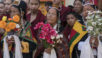 Arrival at Drepung Monastery - Mundgod, Karnataka, India