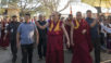 Tibet-Emory Symposium Day 2 - Drepung Monastery, Mundgod, Karnataka, India