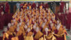 Tibet-Emory Symposium Day 3 - Drepung Monastery, Mundgod, Karnataka, India