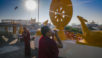 Ganden Ngacho - Ganden Lachi Monastery, Mundgod, Karnataka, India