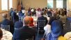 Talks in Washington DC, USA