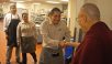 Teaching and Talk at Dieu Ngu Buddhist Temple - Westminster, California