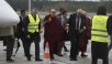 Arrival in Riga, Latvia