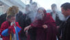 Teachings in Ulaanbaatar in Mongolia