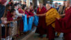 Teaching in Dharamsala, HP, India