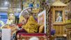 Avalokiteshvara Empowerment in Dharamsala, HP, India